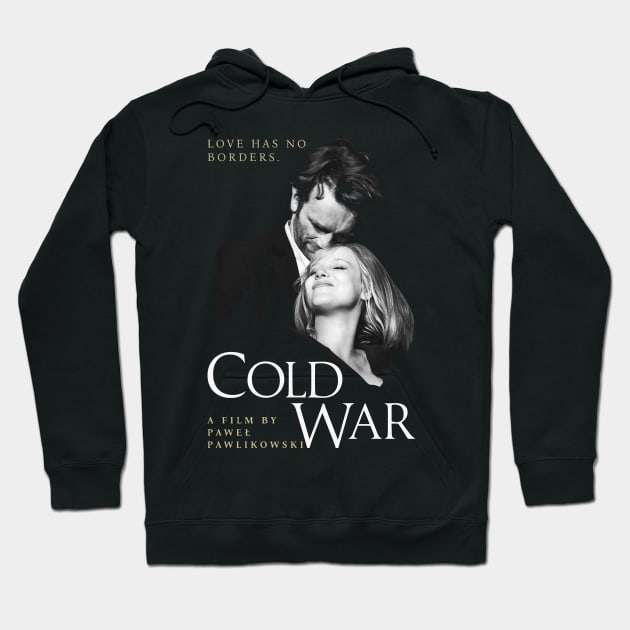 Cold War Hoodie by Grayson888